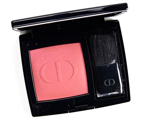 dior new world blush review